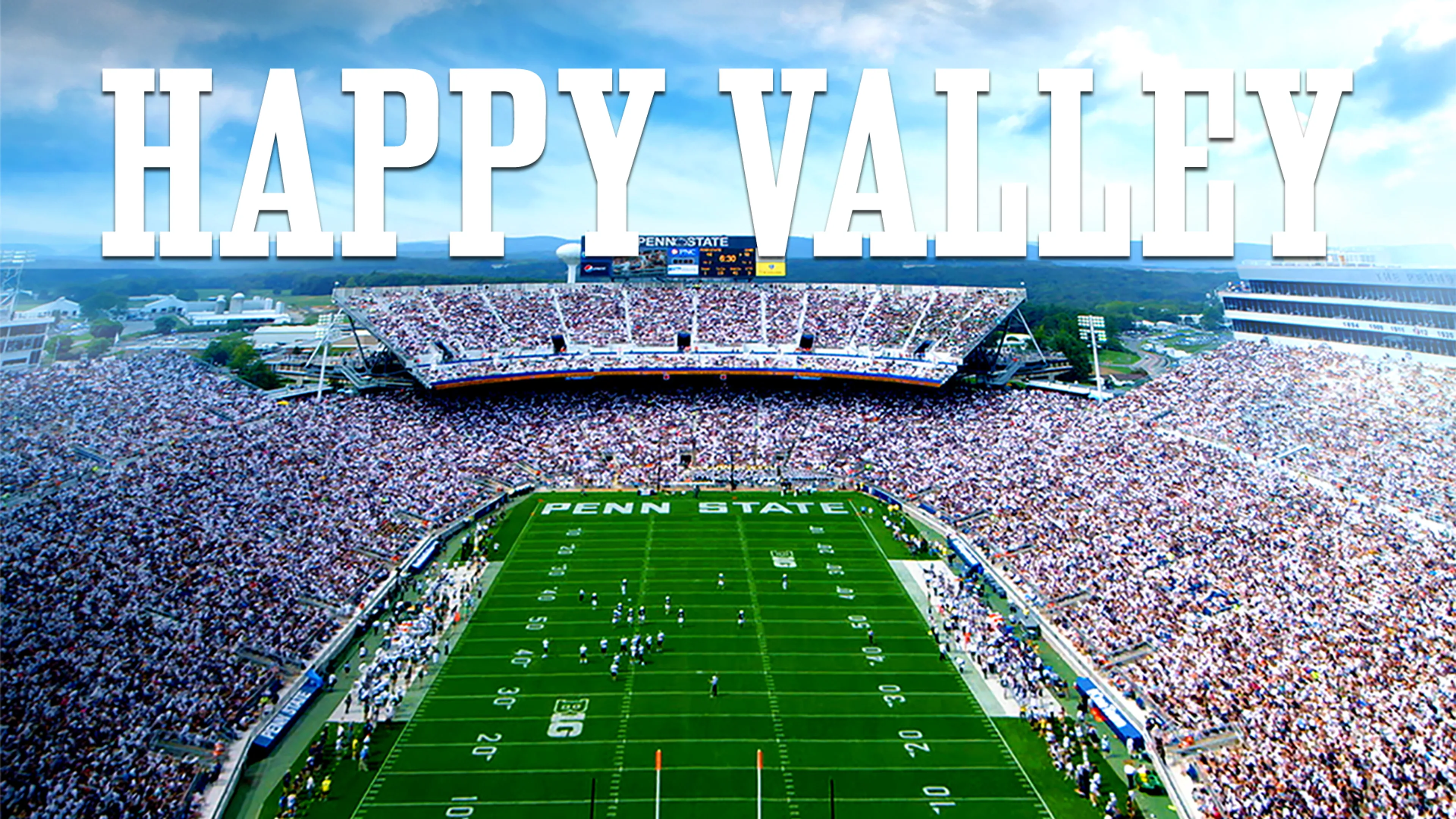 Happy Valley poster